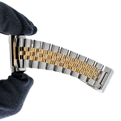 Rolex Watch Datejust Gold — view 8