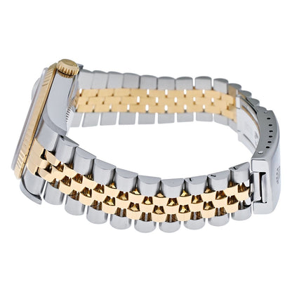 Rolex Watch Datejust Gold — view 3