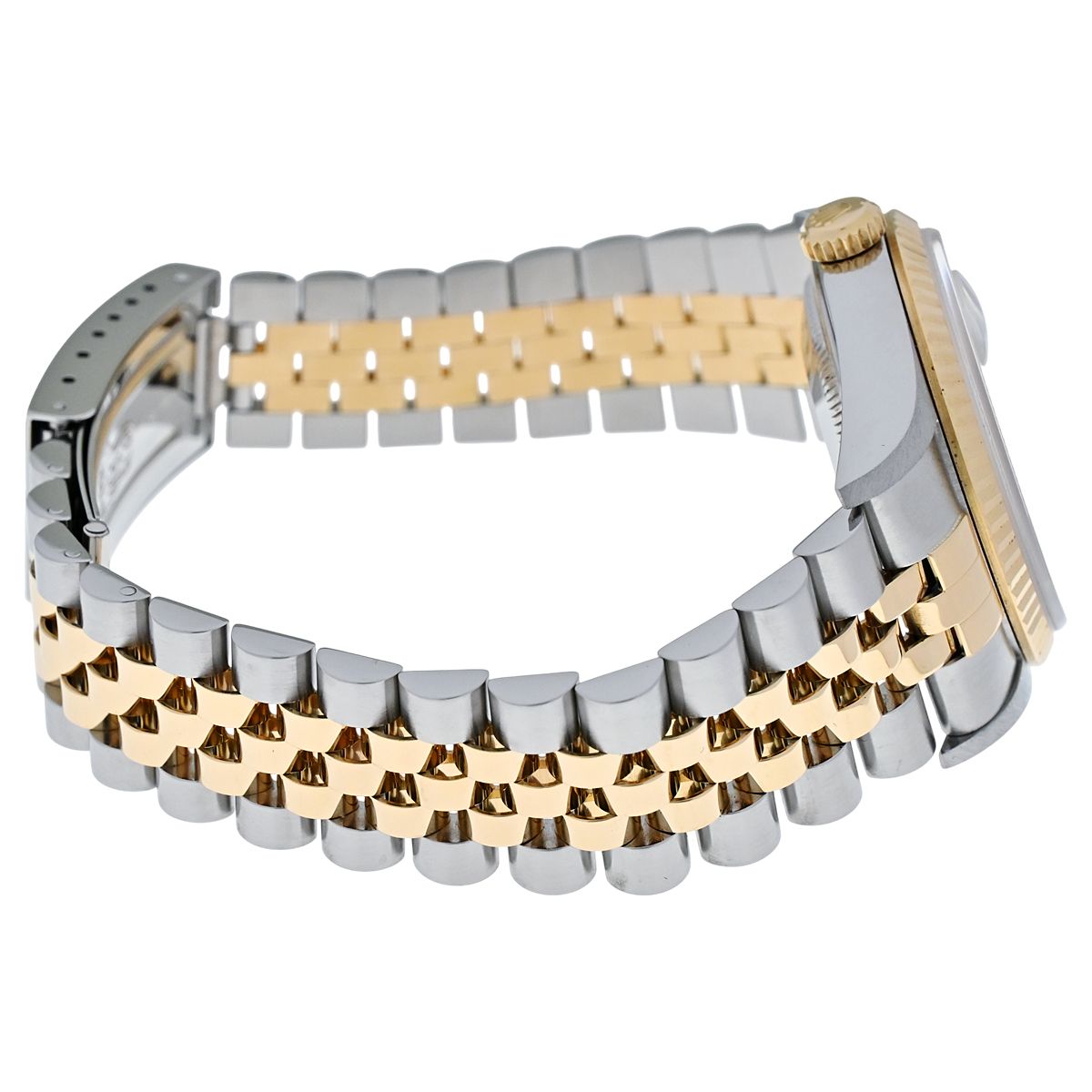 Rolex Watch Datejust Gold — view 5