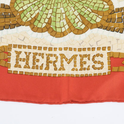 Hermes Carre 90 Provence Silk 100% Scarf — view 6