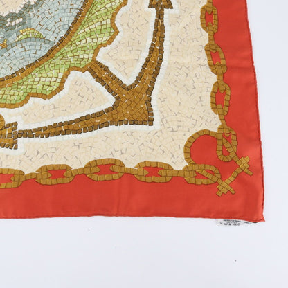 Hermes Carre 90 Provence Silk 100% Scarf — view 4