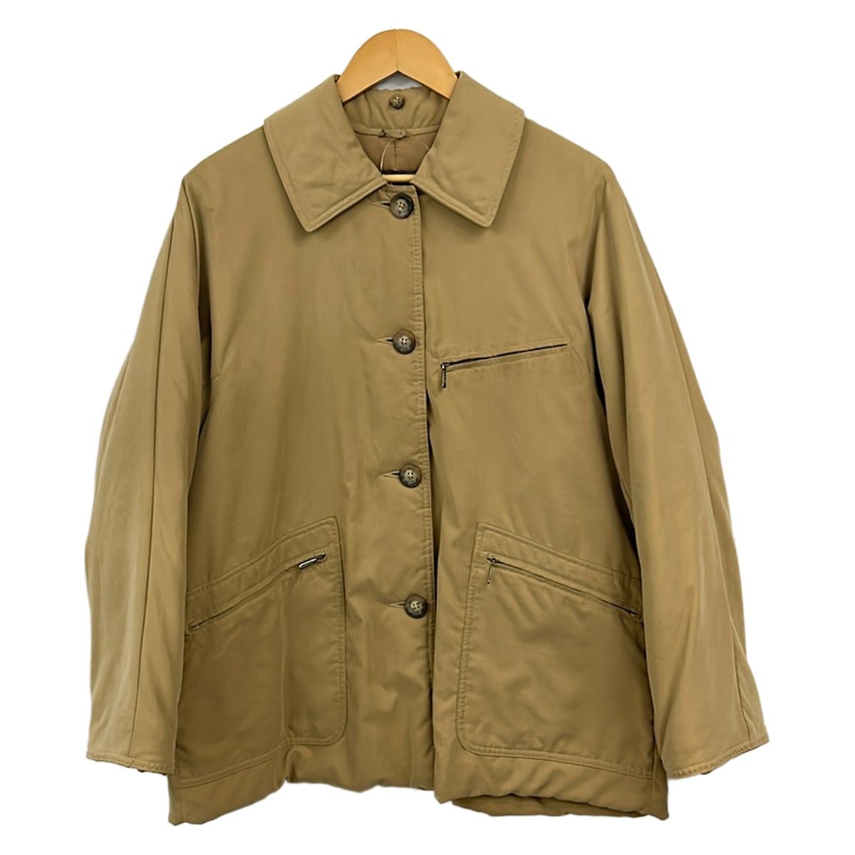 Max Mara Weekend Coat M Beige 40