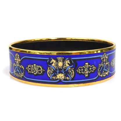Hermes Bracelet Bangle Enamel GM — view 4