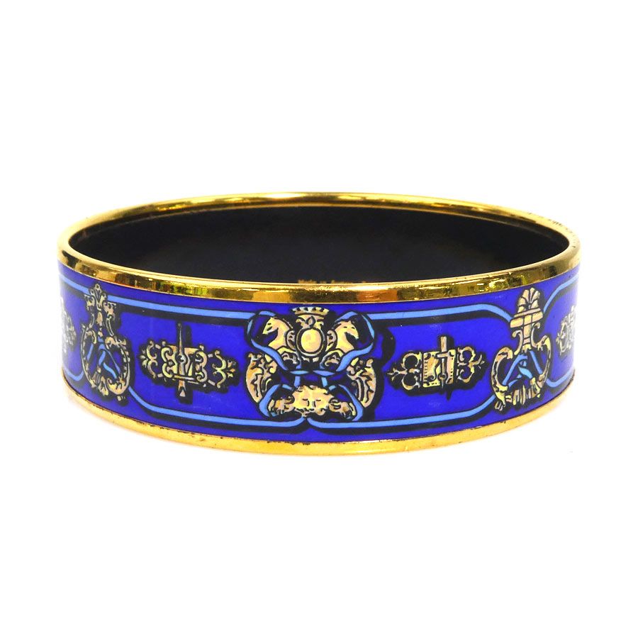 Hermes Bracelet Bangle Enamel GM — view 3