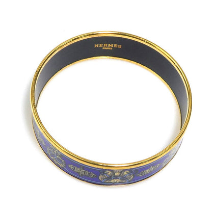 Hermes Bracelet Bangle Enamel GM — view 5