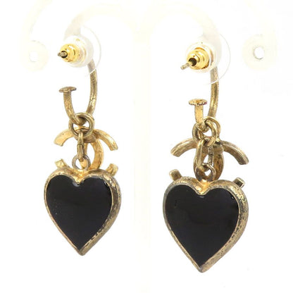 Chanel Earrings Gold — view 2