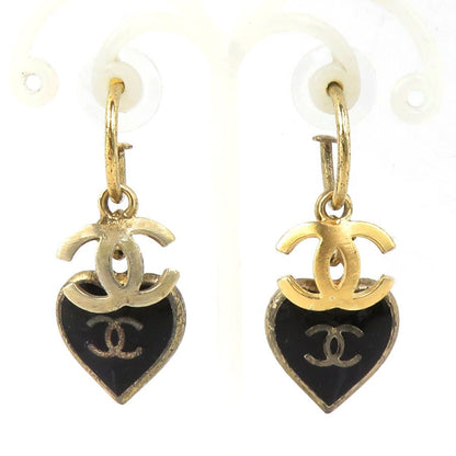Chanel Earrings Gold