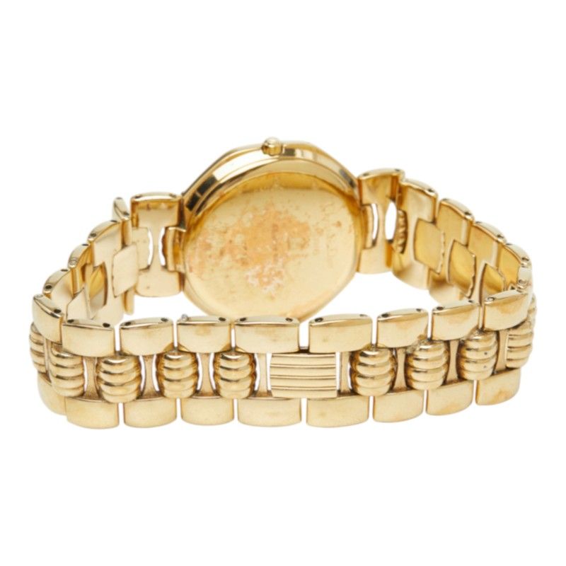 Dior Depose Octagon Watch 45.154 Gold Plated — view 5