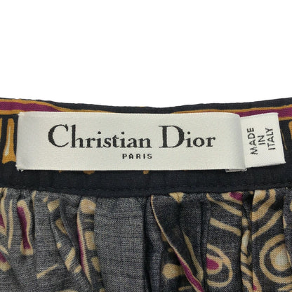 Dior Resort Long Skirt — view 5