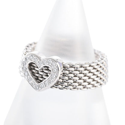 Tiffany & Co Ring Somerset Heart