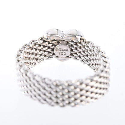 Tiffany & Co Ring Somerset Heart — view 3