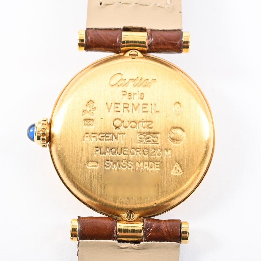Cartier Watch Vendome Merveille SM — view 6