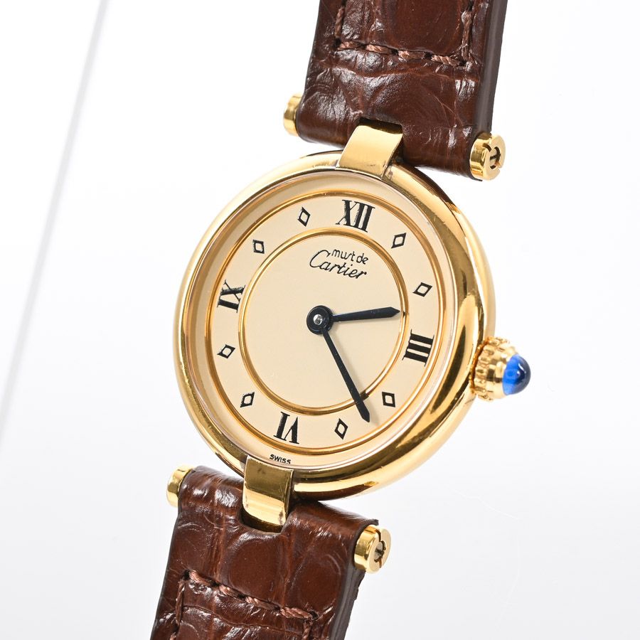 Cartier Watch Vendome Merveille SM — view 2