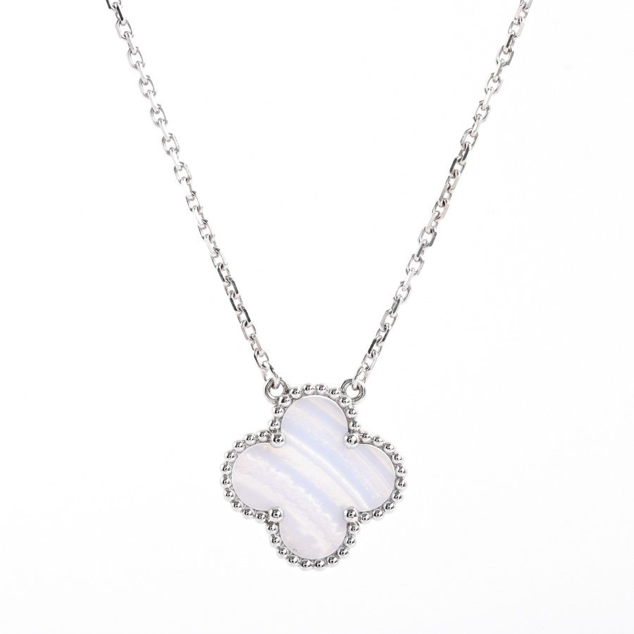 Van Cleef & Arpels Necklace Vintage Alhambra — view 3