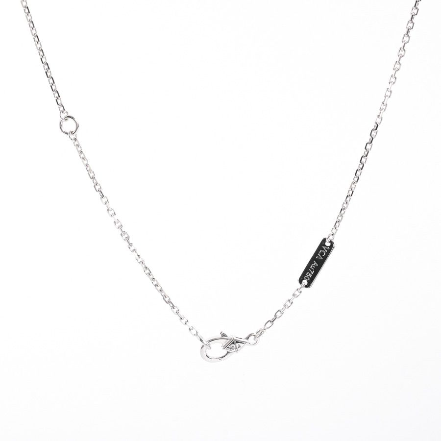 Van Cleef & Arpels Necklace Vintage Alhambra — view 4