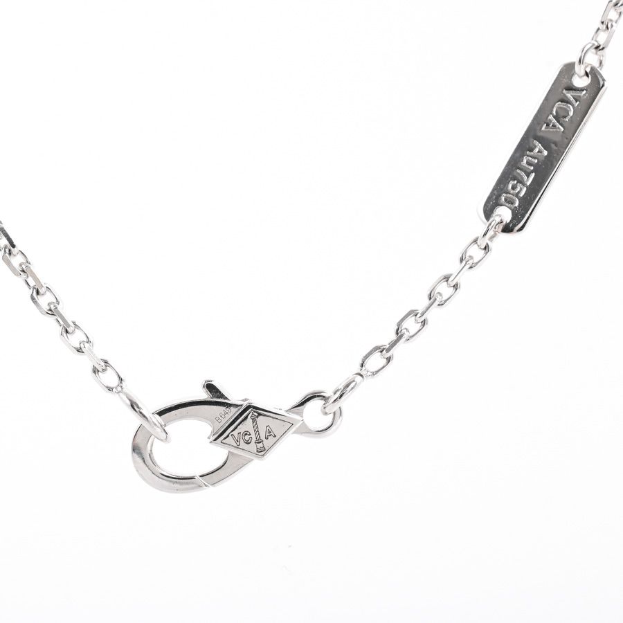 Van Cleef & Arpels Necklace Vintage Alhambra — view 5