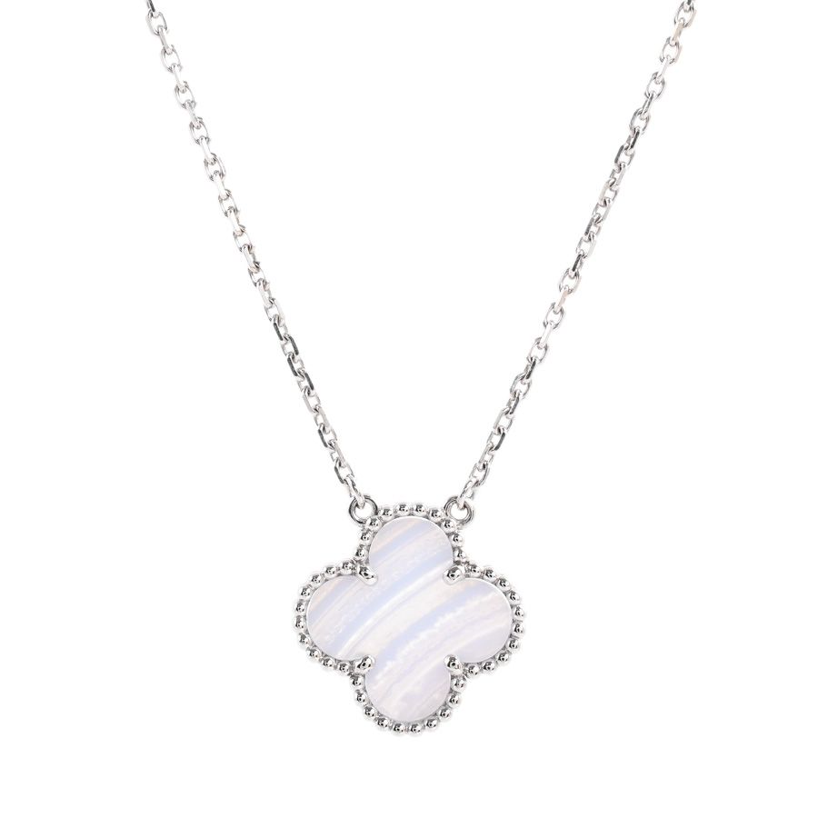 Van Cleef & Arpels Necklace Vintage Alhambra
