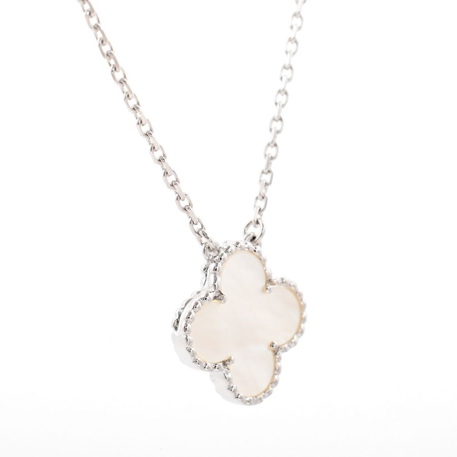 Van Cleef & Arpels Necklace Vintage Alhambra — view 2
