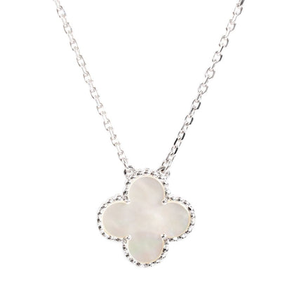Van Cleef & Arpels Necklace Vintage Alhambra