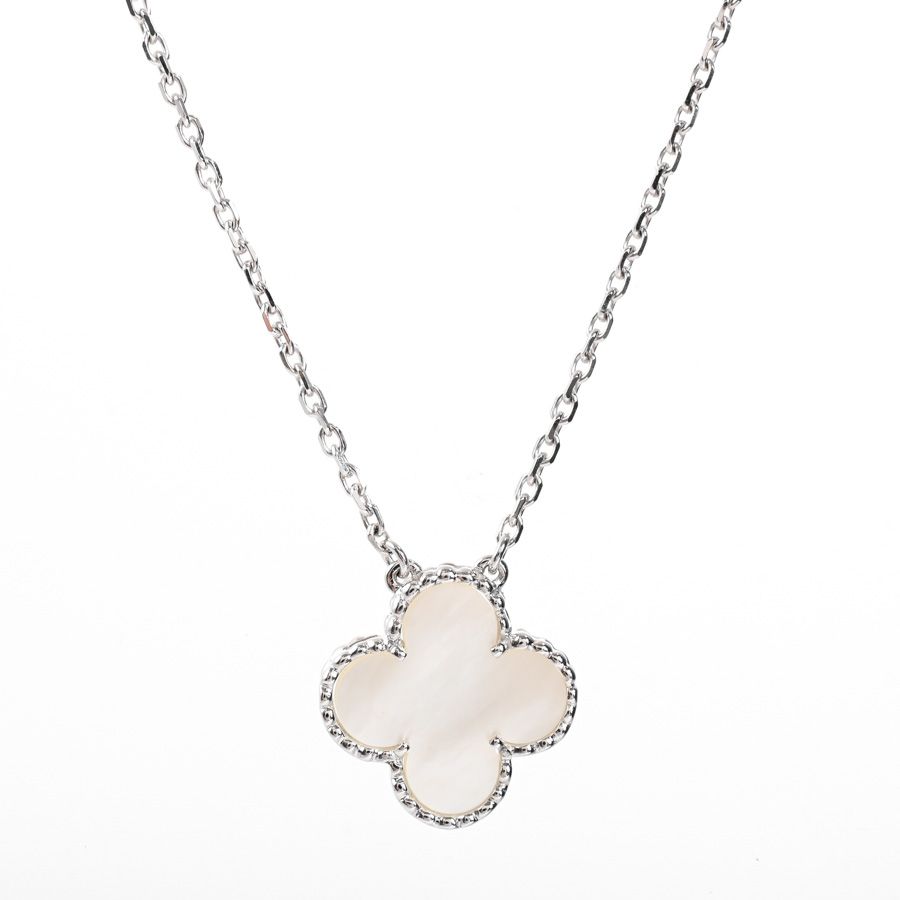 Van Cleef & Arpels Necklace Vintage Alhambra — view 3