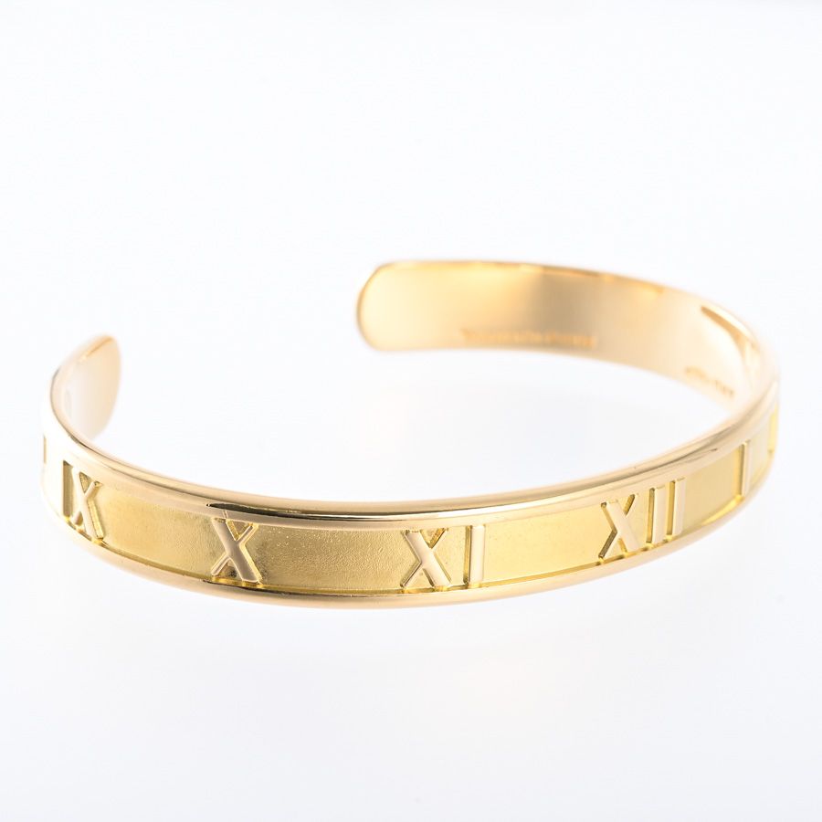 Tiffany & Co Bangle Atlas Bracelet — view 2