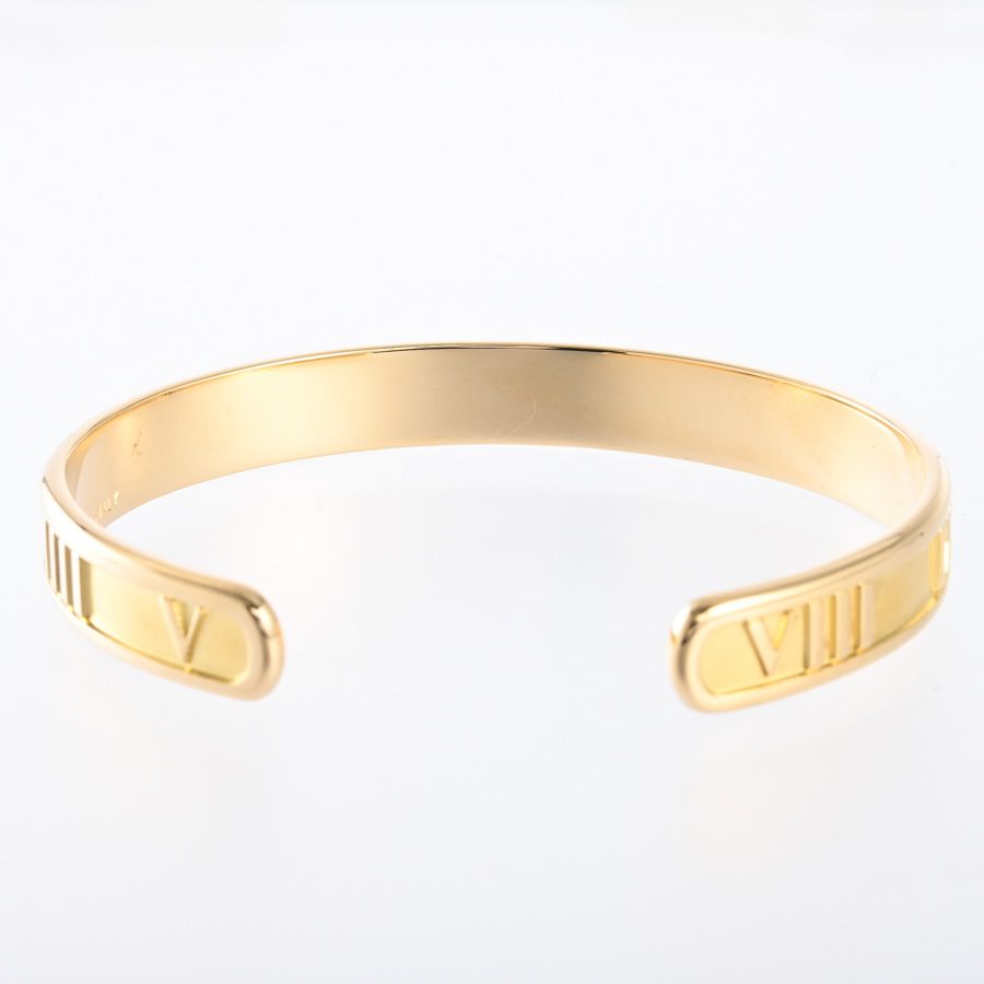 Tiffany & Co Bangle Atlas Bracelet — view 3
