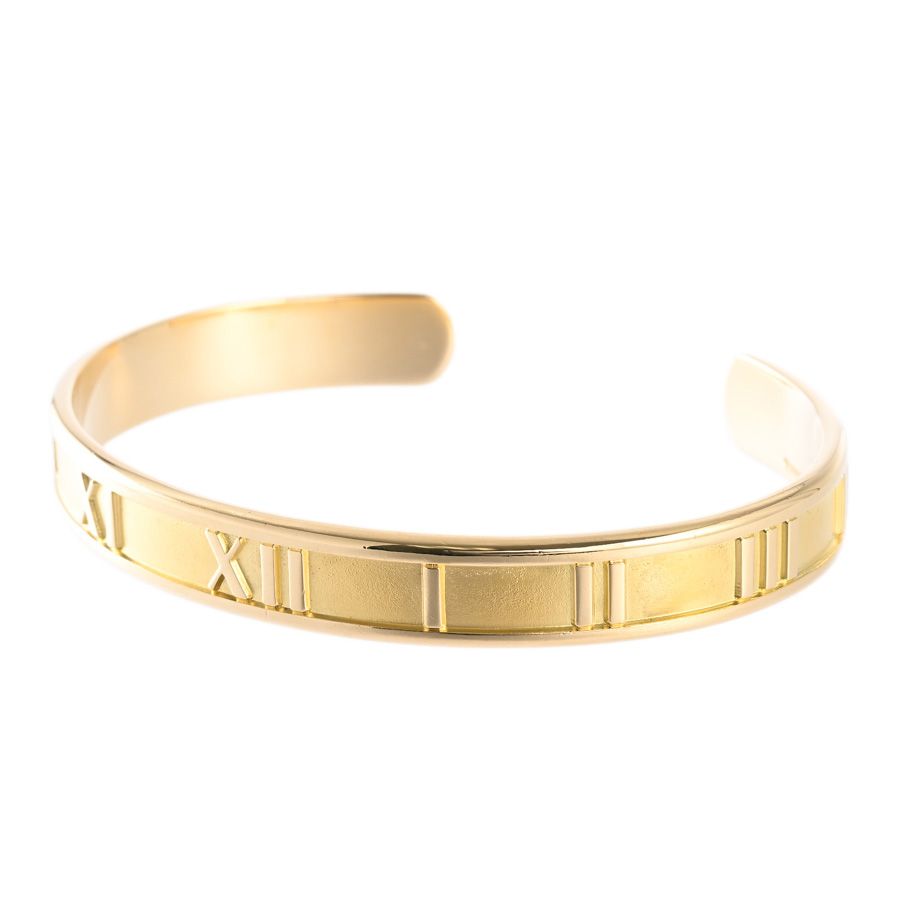 Tiffany & Co Bangle Atlas Bracelet