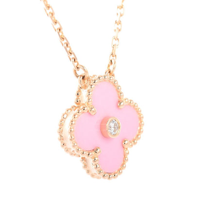 Van Cleef & Arpels Necklace Vintage Alhambra — view 2
