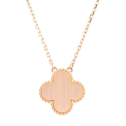 Van Cleef & Arpels Necklace Vintage Alhambra — view 3