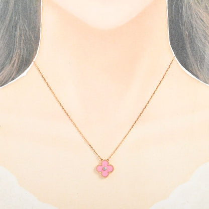 Van Cleef & Arpels Necklace Vintage Alhambra — view 6