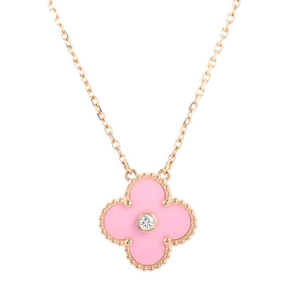 Van Cleef & Arpels Necklace Vintage Alhambra