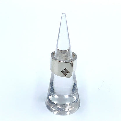 Hermes Caddy Ring Silver — view 5