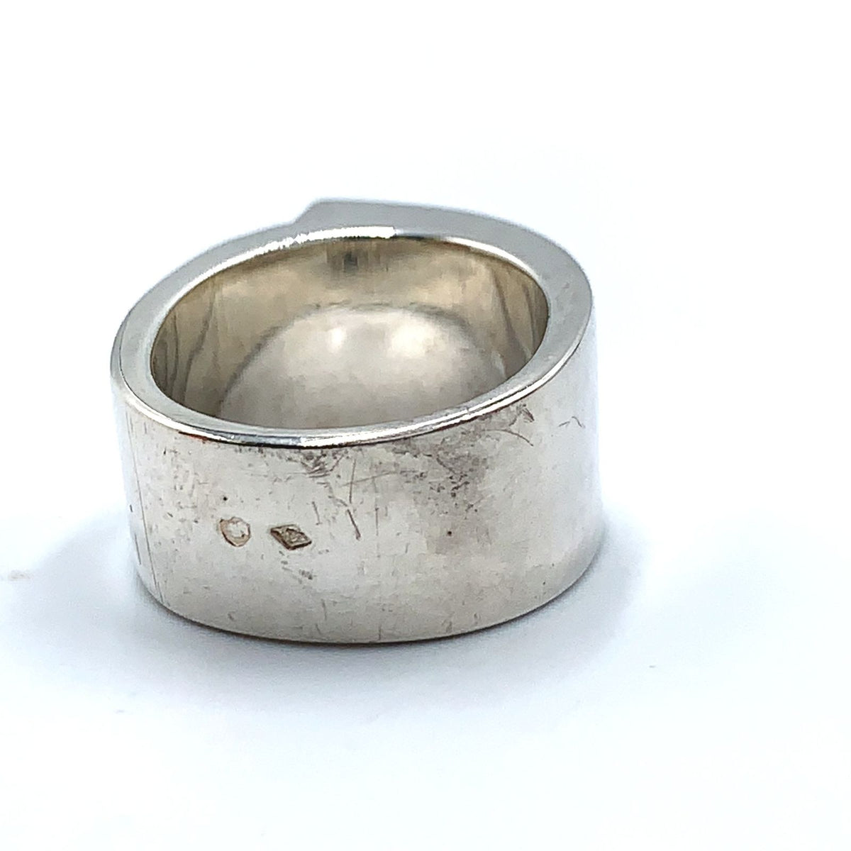 Hermes Caddy Ring Silver — view 8