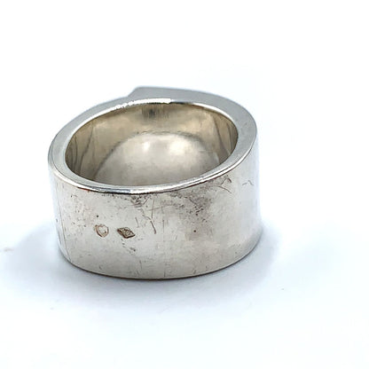 Hermes Caddy Ring Silver — view 8