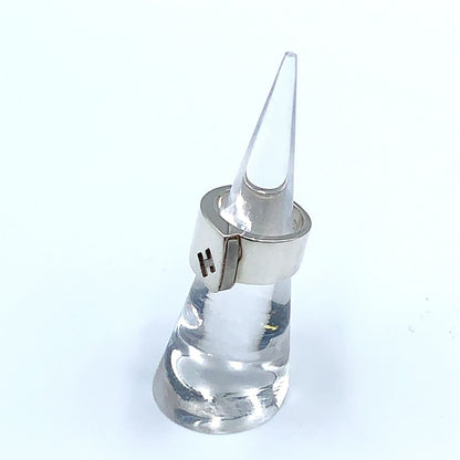 Hermes Caddy Ring Silver — view 6