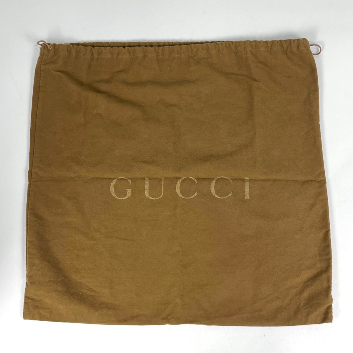 Gucci Tote Bag GG Pattern Canvas Brown — view 7