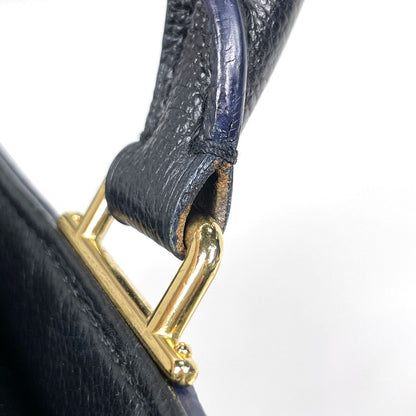 Louis Vuitton Three PM Handbag Monogram Empreinte Noir — view 5