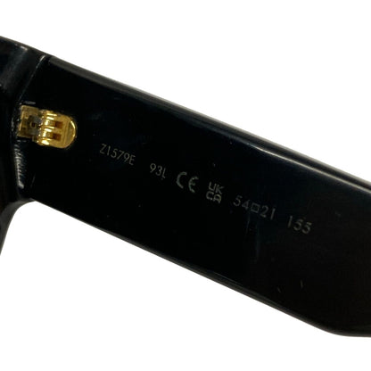Louis Vuitton Sunglasses LV Crush Square Black Eyewear — view 5