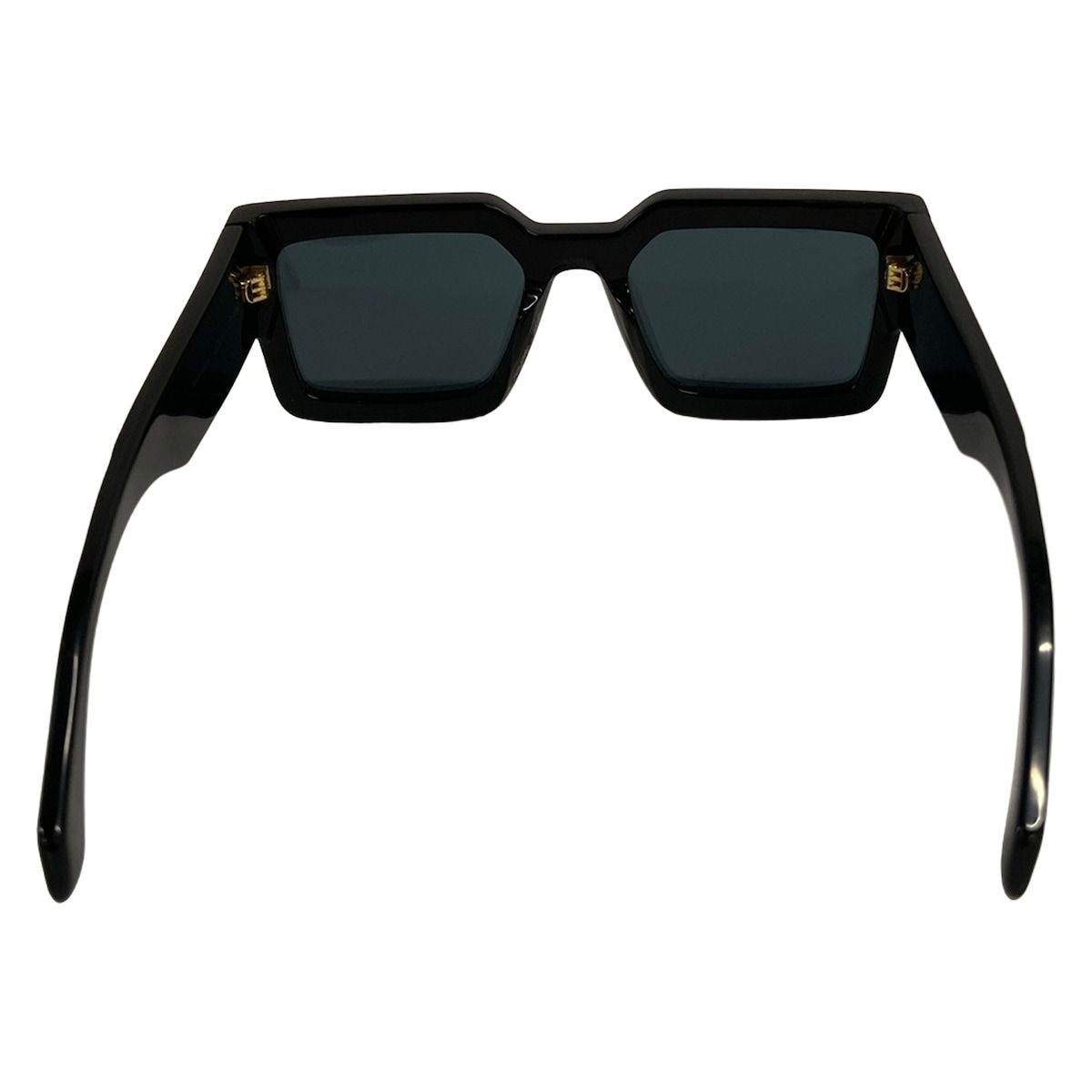 Louis Vuitton Sunglasses LV Crush Square Black Eyewear — view 3
