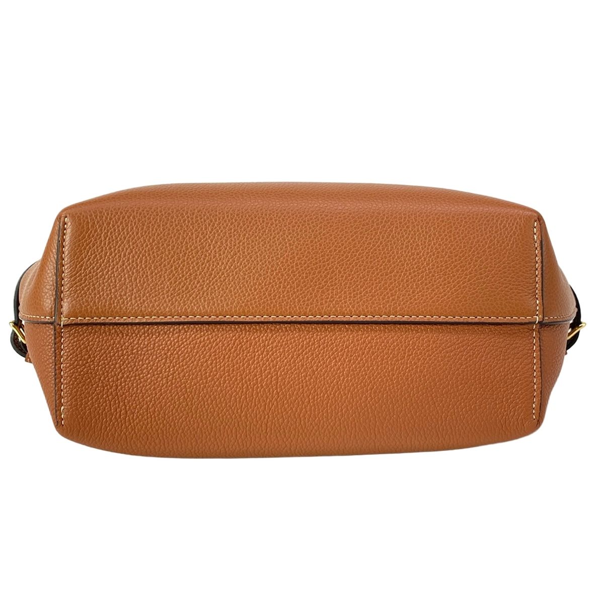 Celine Tote Bag Mini Cabas Anais Cuir Triomphe Tan — view 5