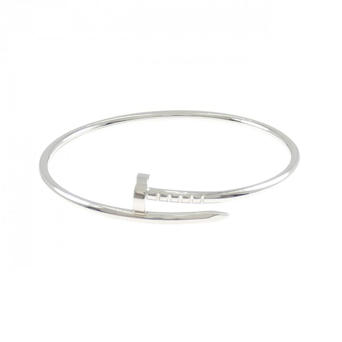 Cartier Juste un Clou Small Bangle Bracelet
