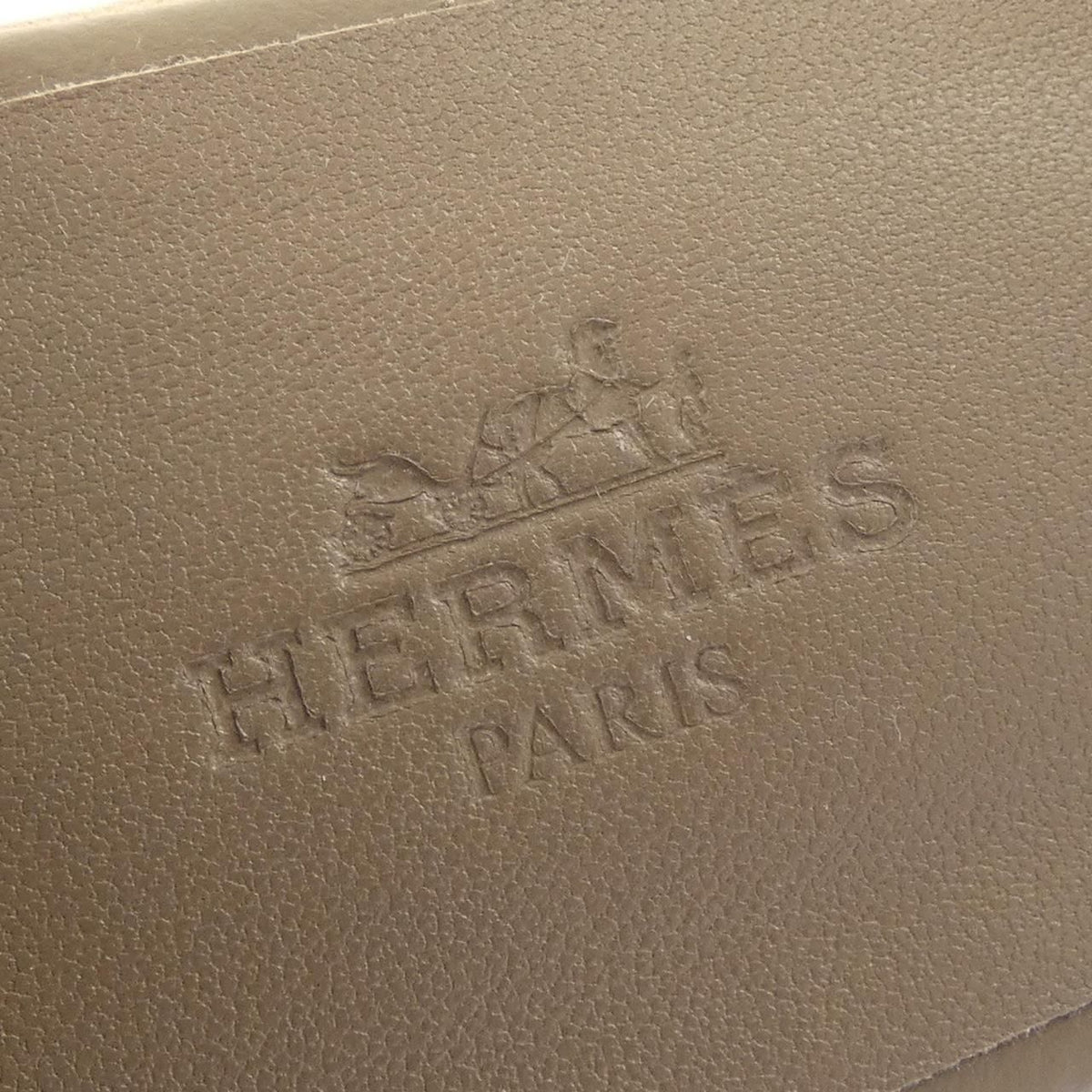 Hermes Santorini Sandals Brown — view 6