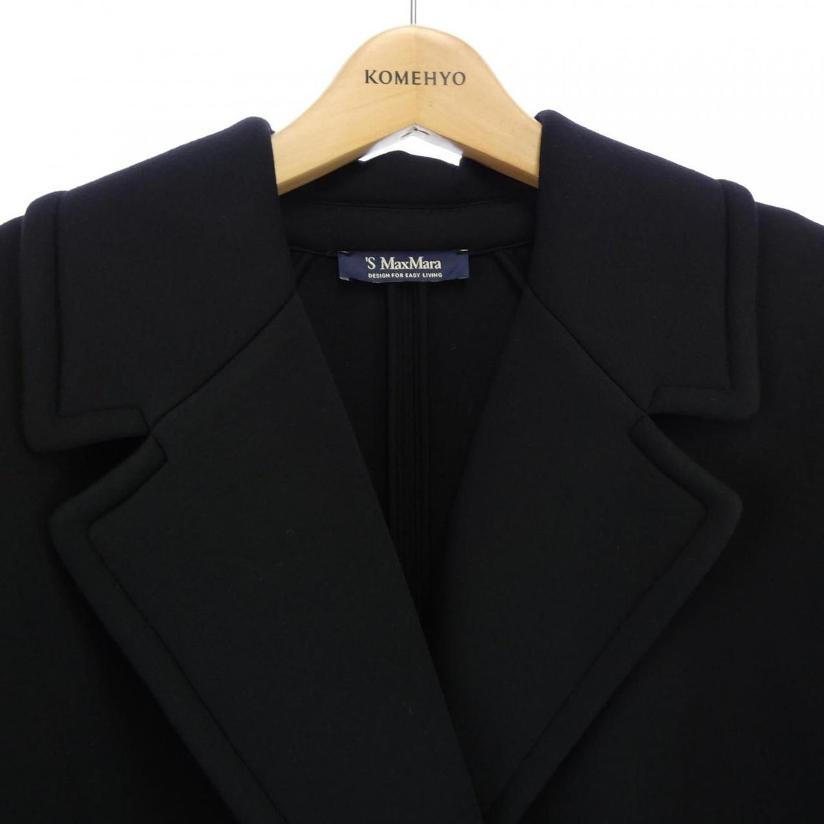 S Max Mara Coat — view 6