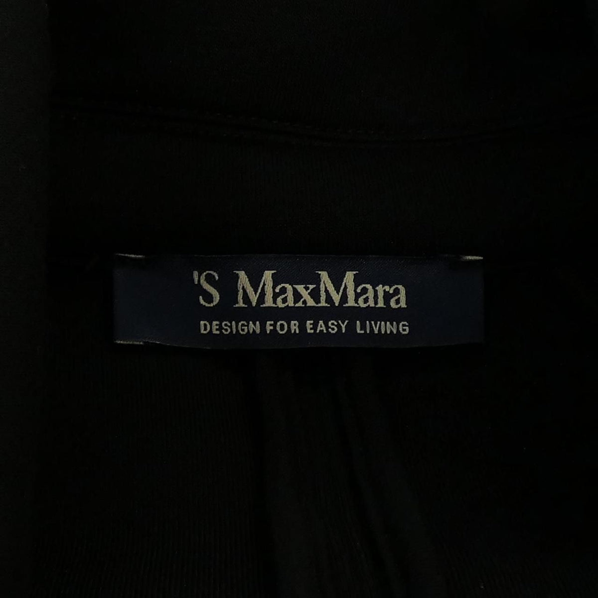 S Max Mara Coat — view 5