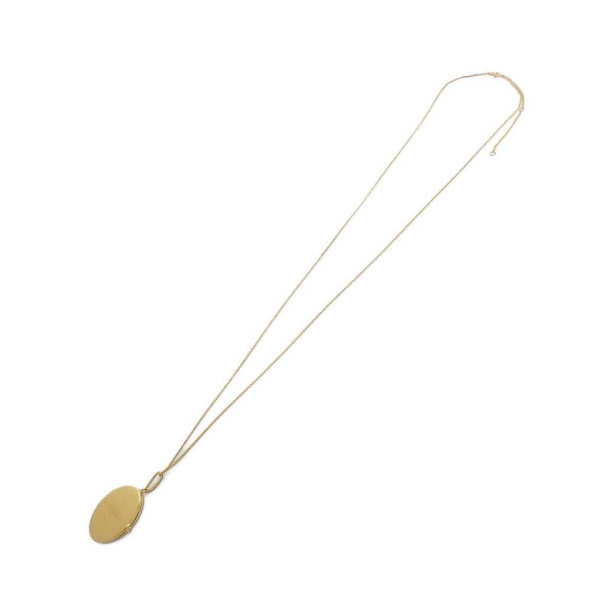 Celine Necklace Gold — view 2