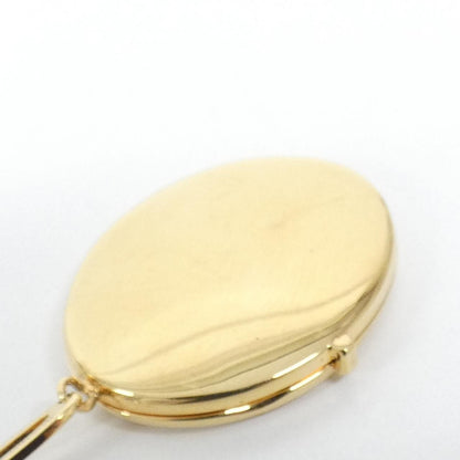 Celine Necklace Gold — view 4