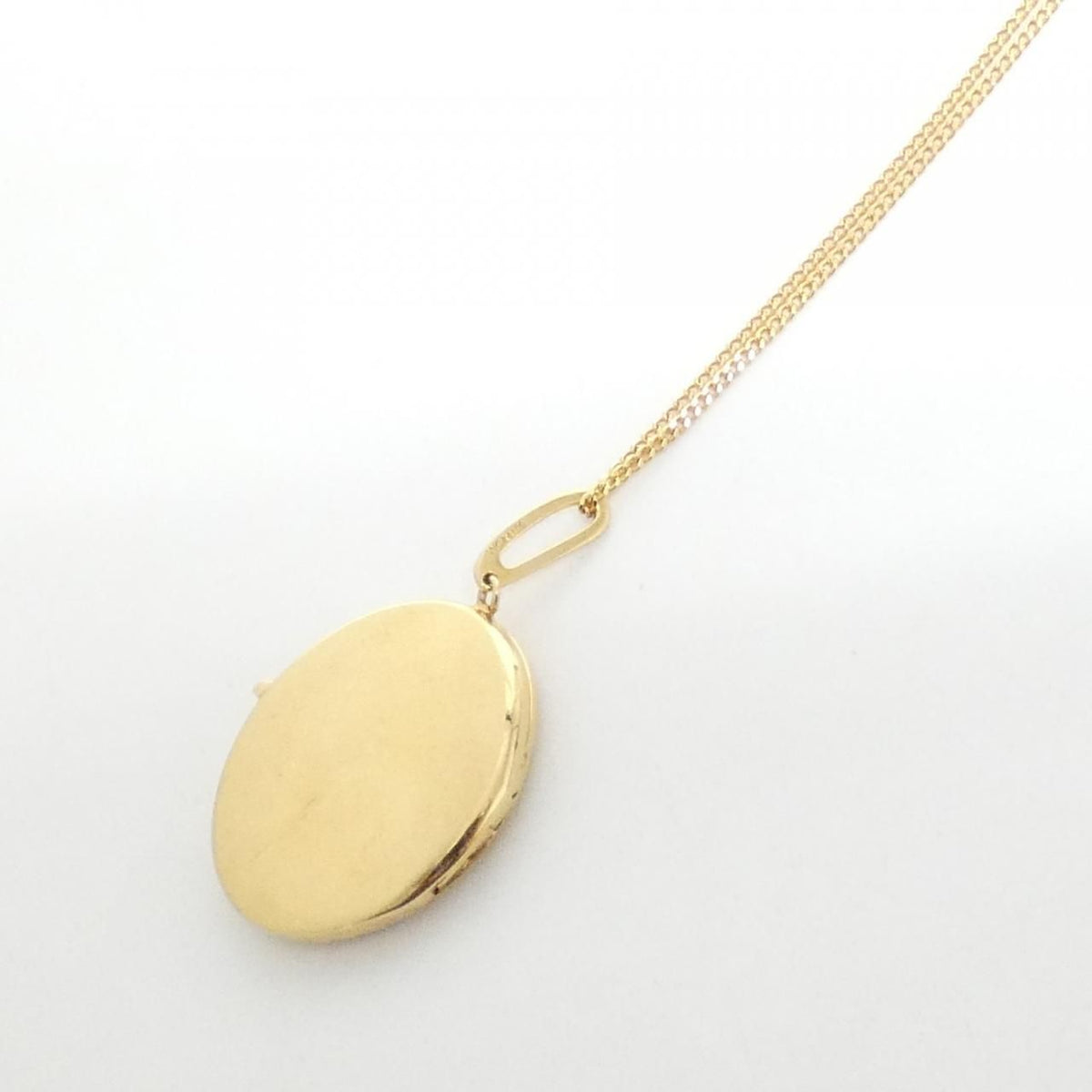 Celine Necklace Gold — view 3
