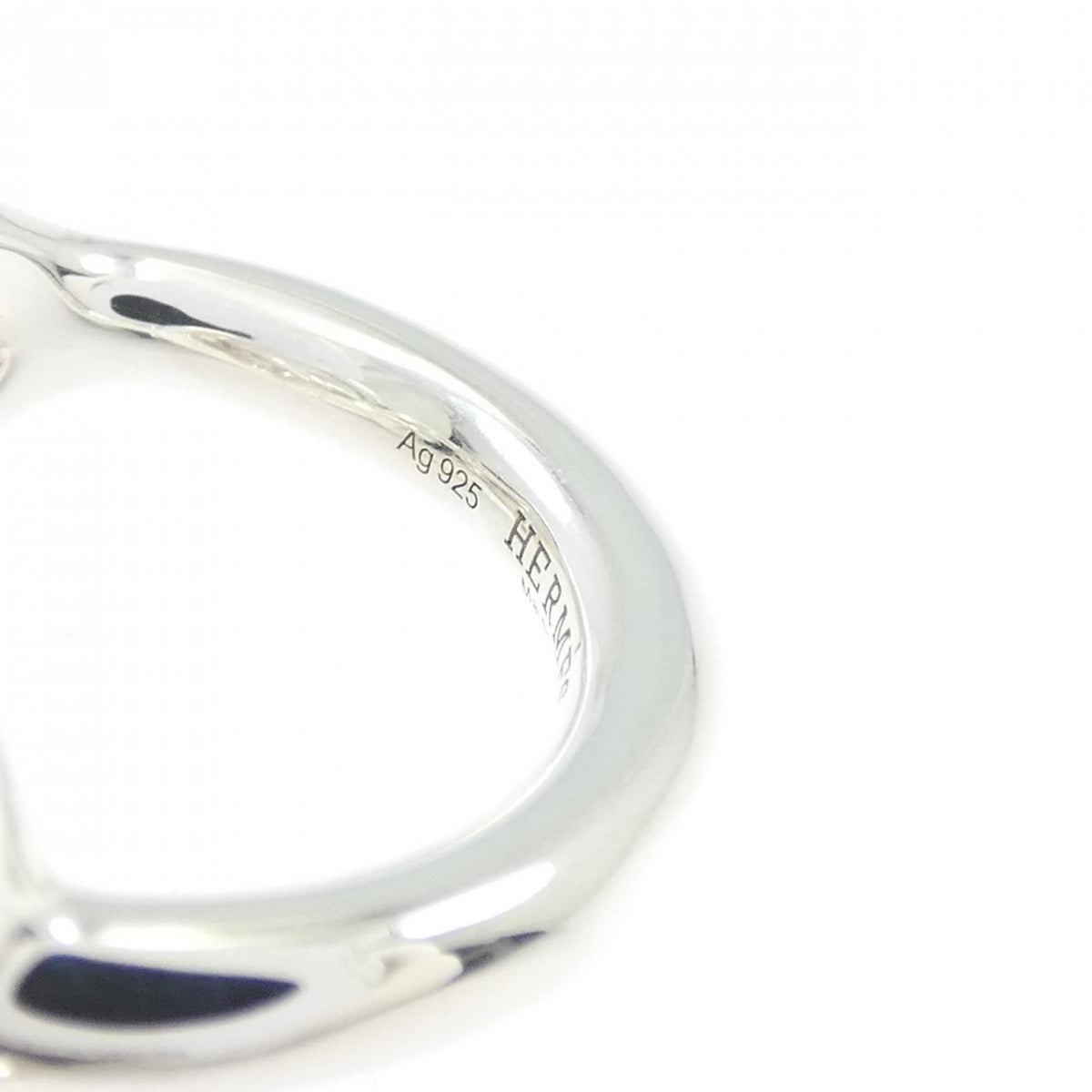 Hermes Croisette Ring — view 4