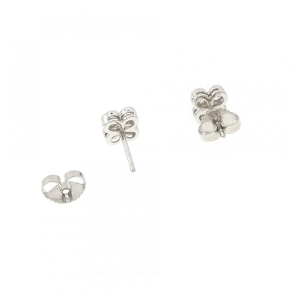 Tiffany & Co Bezel Earrings — view 3