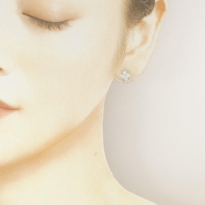 Tiffany & Co Bezel Earrings — view 4